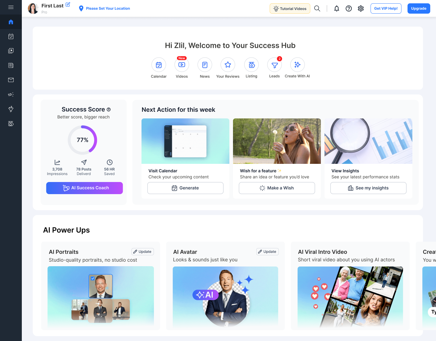 Roomvu — Reimagining Growth preview